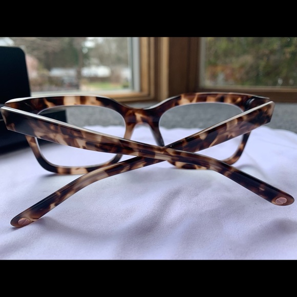 COPY - L.A.M.B. Eye glasses. For use of frame only. - Picture 2 of 3